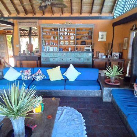 Casa Rancho De Chana Paraguachi Bagian luar foto