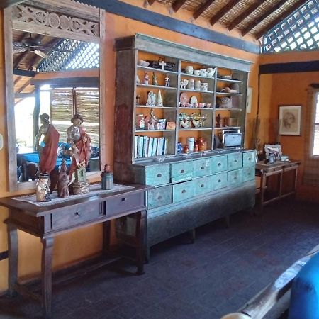 Casa Rancho De Chana Paraguachi Bagian luar foto