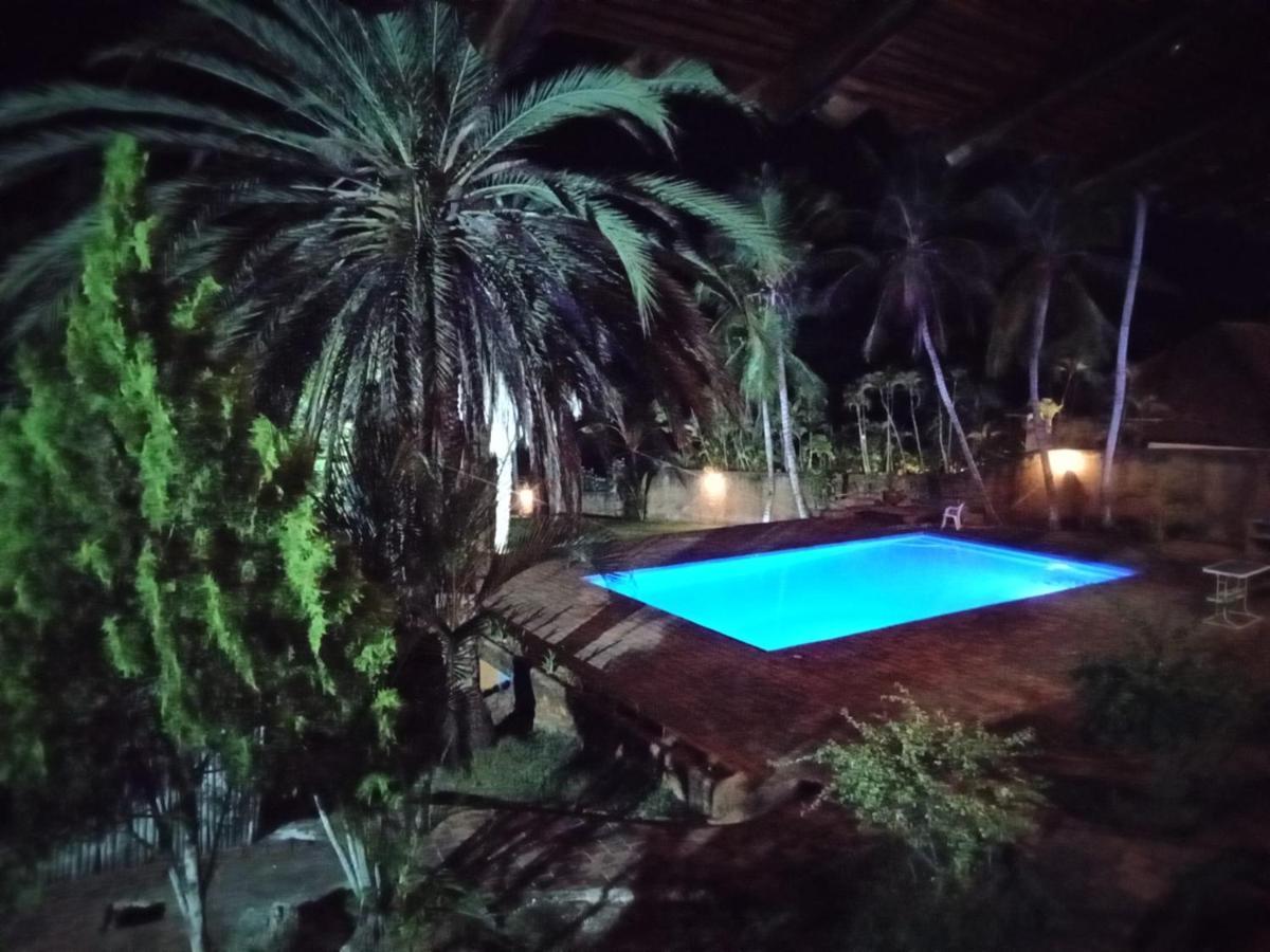 Casa Rancho De Chana Paraguachi Bagian luar foto