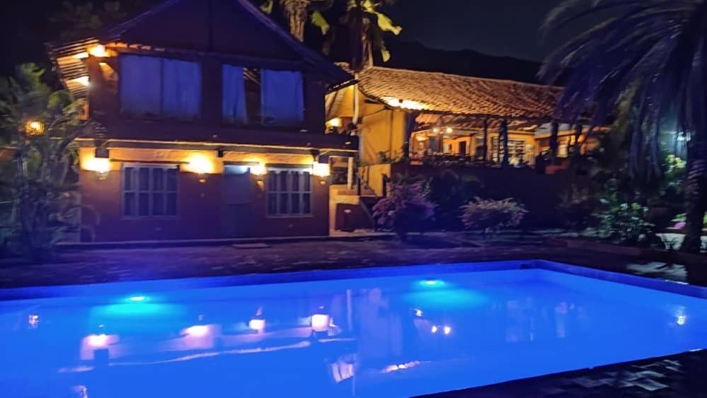 Casa Rancho De Chana Paraguachi Bagian luar foto