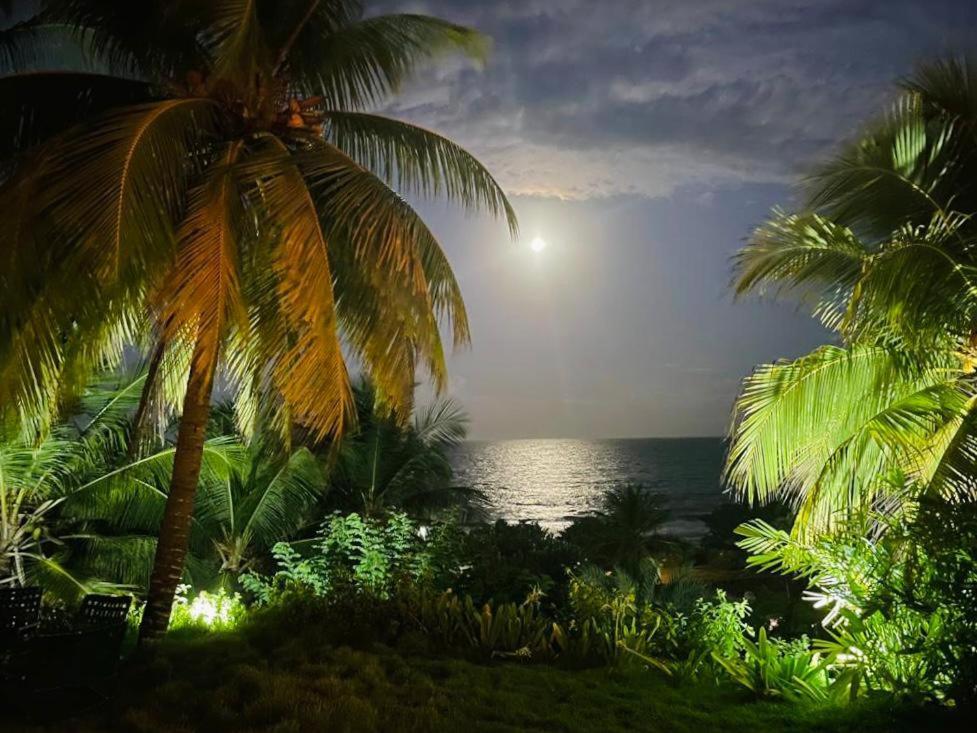 Casa Rancho De Chana Paraguachi Bagian luar foto